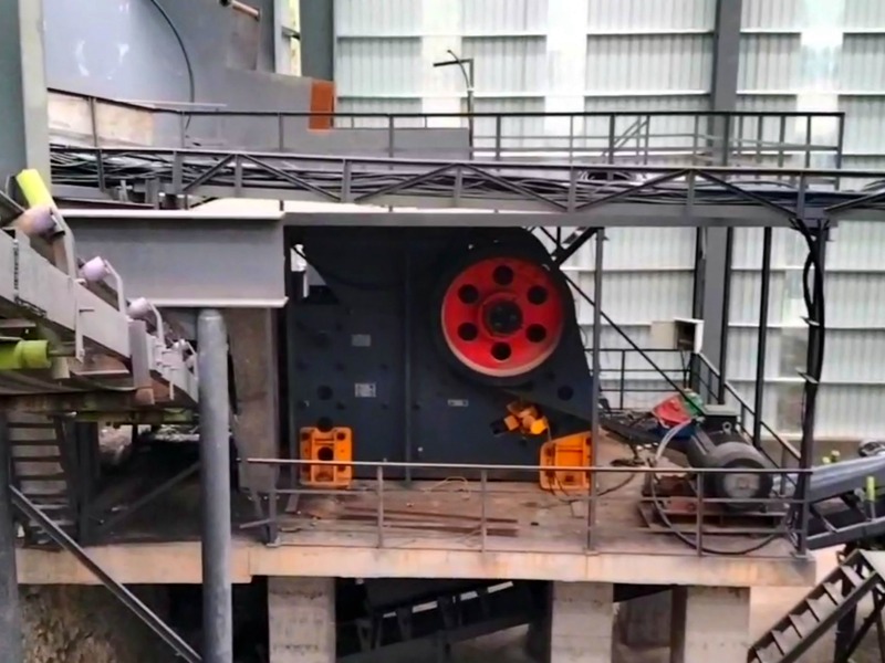顎式破碎機(jī)保養(yǎng)