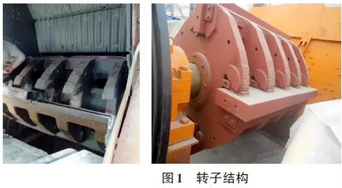 反擊破轉子結構